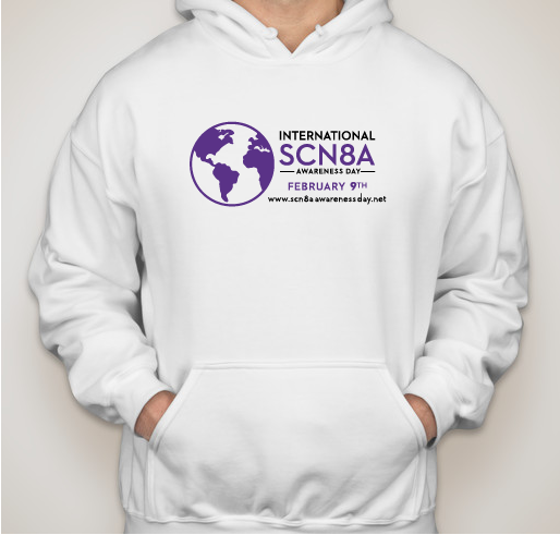 International SCN8A Awareness Day Fundraiser - unisex shirt design - small