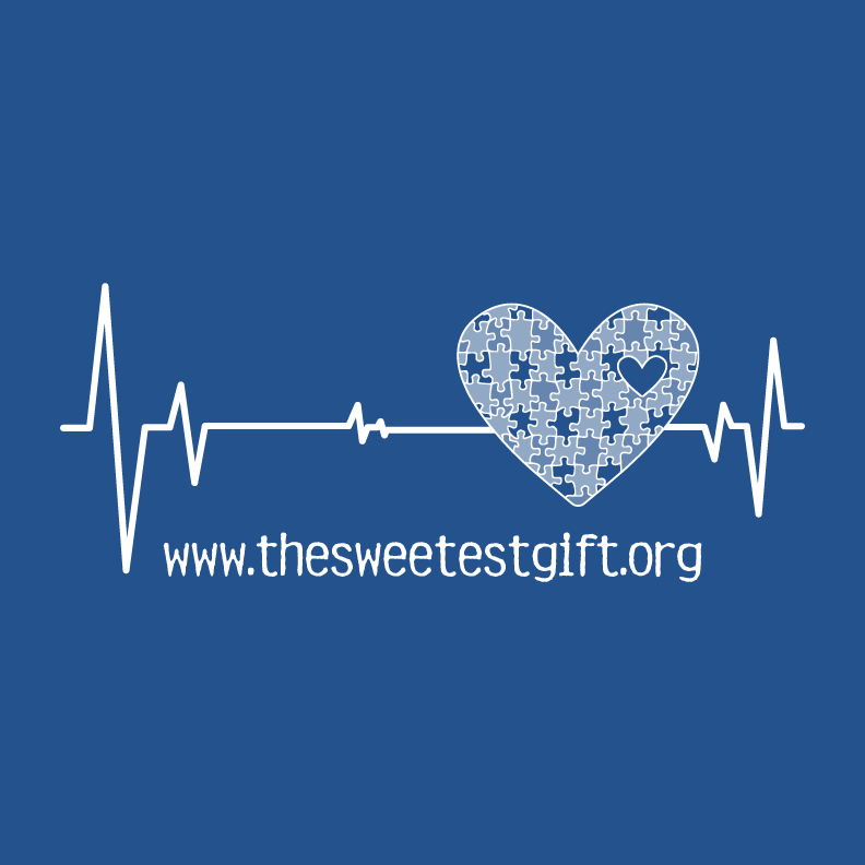 The Sweetest Gift T-Shirt 2017 shirt design - zoomed