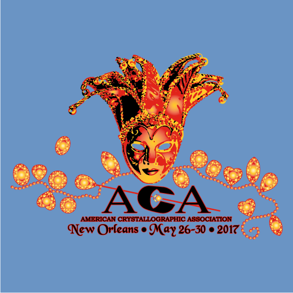 ACA meeting in New Orleans shirt design - zoomed