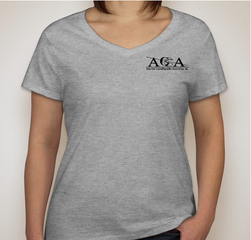 ACA meeting in New Orleans Fundraiser - unisex shirt design - front