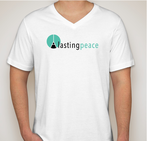 Local Community Peace Advocacy Fundraiser - unisex shirt design - front