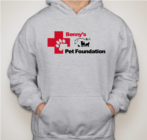 Help pets with medical needs in Central PA Fundraiser - unisex shirt design - front
