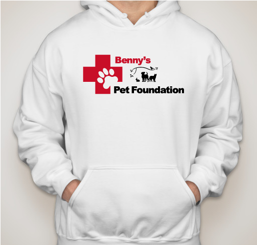 Help pets with medical needs in Central PA Fundraiser - unisex shirt design - front