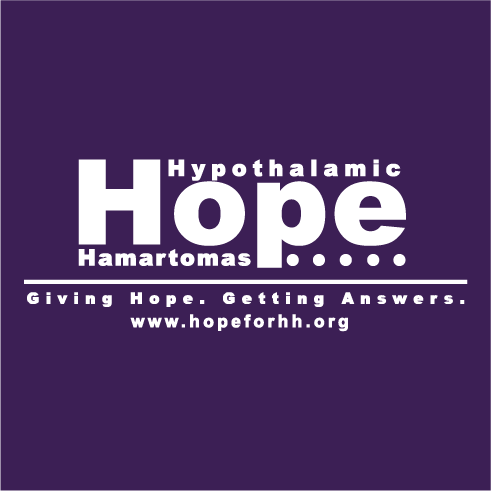 2017 Team Hope For HH shirt design - zoomed