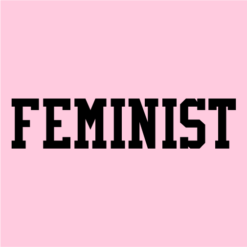 PEA Feminist Union Sweatshirts shirt design - zoomed
