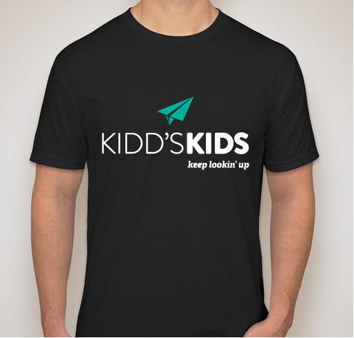Kidd's Kids Fundraiser - unisex shirt design - small
