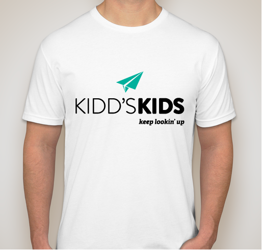Kidd's Kids Fundraiser - unisex shirt design - small