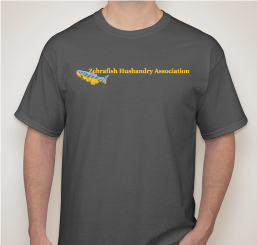 ZHA T-shirt Fundraiser Fundraiser - unisex shirt design - front