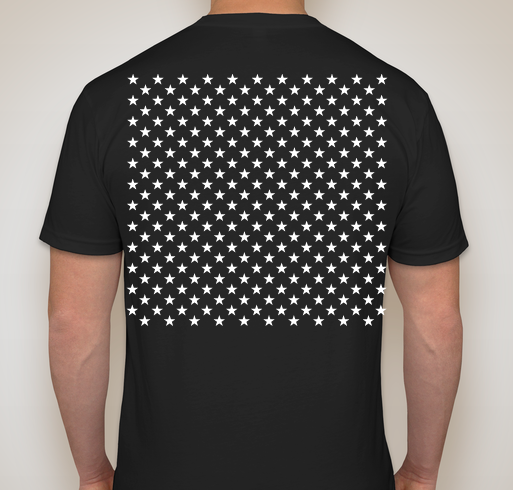 2017 USCG Aviation Memorial Workout to Remember Fundraiser - unisex shirt design - back