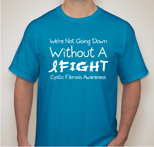 For The Love of Khaos 2017 Team Shirt Fundraiser - unisex shirt design - front