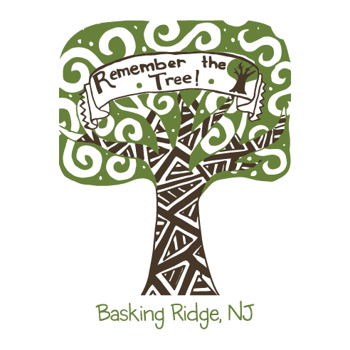 Remember Our Roots! Celebrate the Great White Oak that brought our community together! shirt design - zoomed