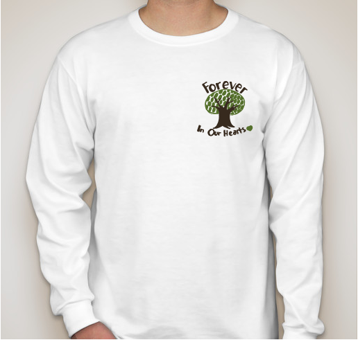 Remember Our Roots! Celebrate the Great White Oak that brought our community together! Fundraiser - unisex shirt design - small