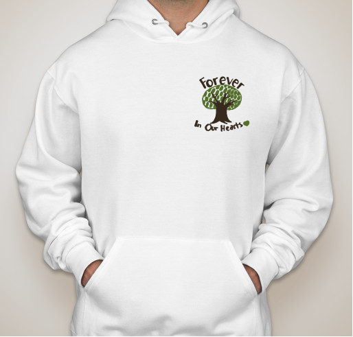 Remember Our Roots! Celebrate the Great White Oak that brought our community together! Fundraiser - unisex shirt design - small
