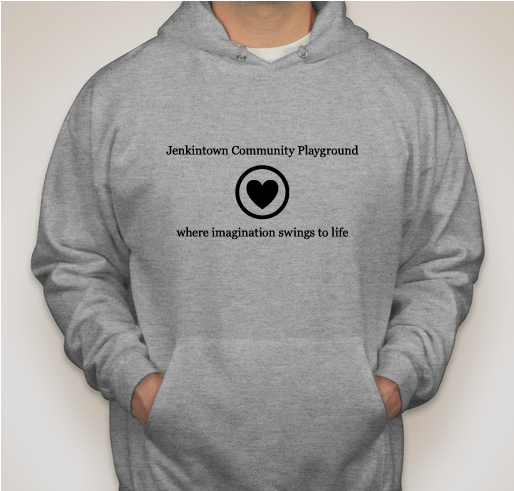 Jenkintown Community Playground Fundraiser Fundraiser - unisex shirt design - front