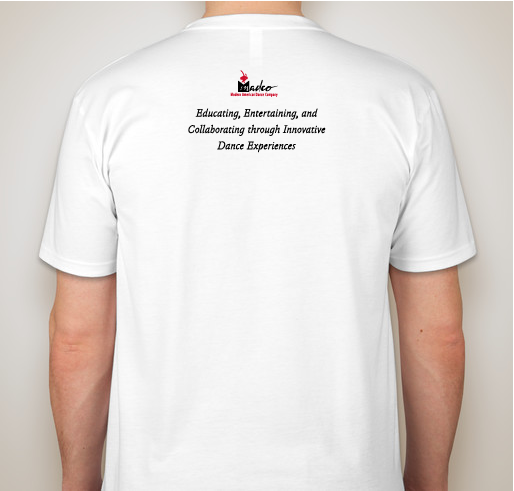40 Years Madco Fundraiser - unisex shirt design - back
