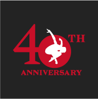 40 Years Madco shirt design - zoomed