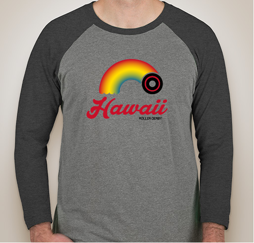 Team Hawaii Shirts Back by Popular Demand!! Fundraiser - unisex shirt design - front
