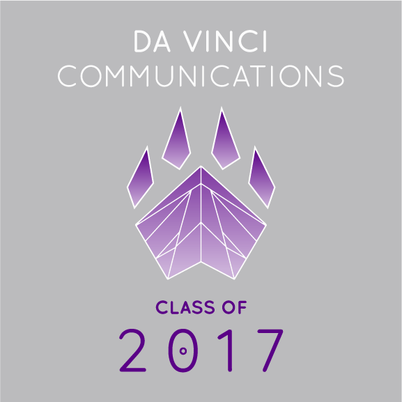 DVC Class of 2017 shirt design - zoomed