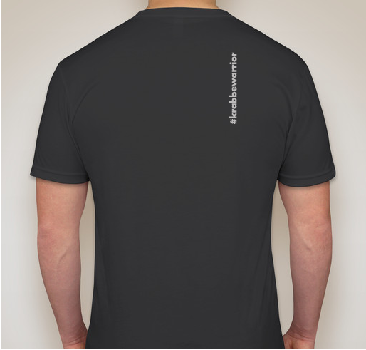 King Con Strong Fundraiser - unisex shirt design - back