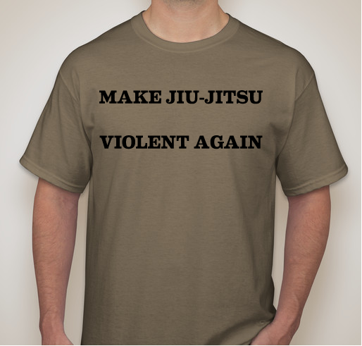 Jay Jack Uncensored Podcast Fundraiser - unisex shirt design - front