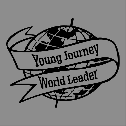 Young Journey Youth Programs shirt design - zoomed