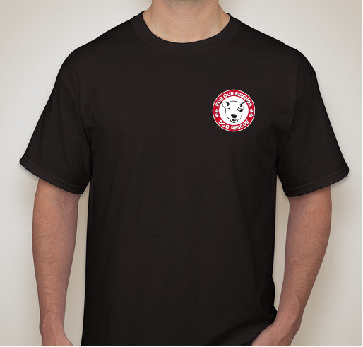 For Our Friends Summer 2021 TShirt Fundraiser Fundraiser - unisex shirt design - small