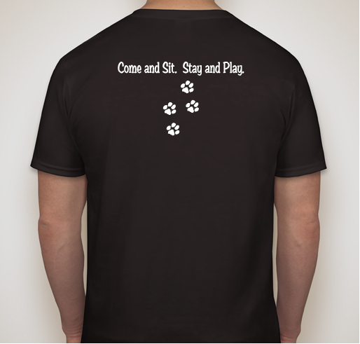 ODTC Spring 2018 Short Sleeve T-Shirts Fundraiser - unisex shirt design - back