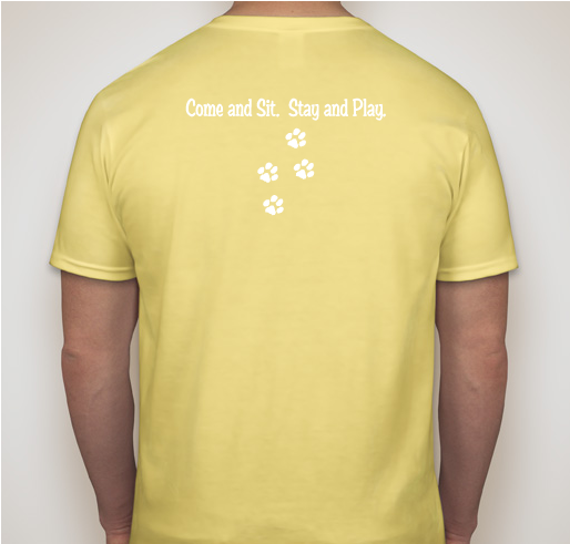 ODTC Spring 2019 Short Sleeve T-Shirts Fundraiser - unisex shirt design - back
