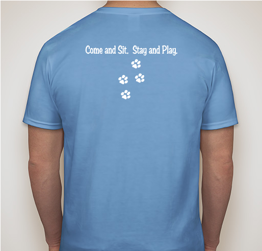 ODTC Spring 2018 Short Sleeve T-Shirts Fundraiser - unisex shirt design - back