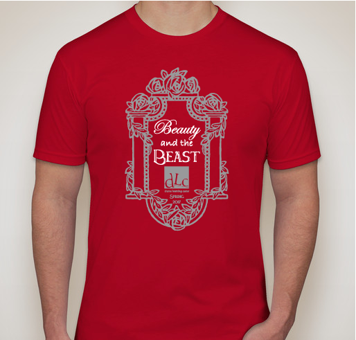 Drama Learning Center Spring Fundraiser Fundraiser - unisex shirt design - front