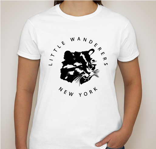 Saving Cats in the Toughest Neighborhoods Fundraiser - unisex shirt design - front