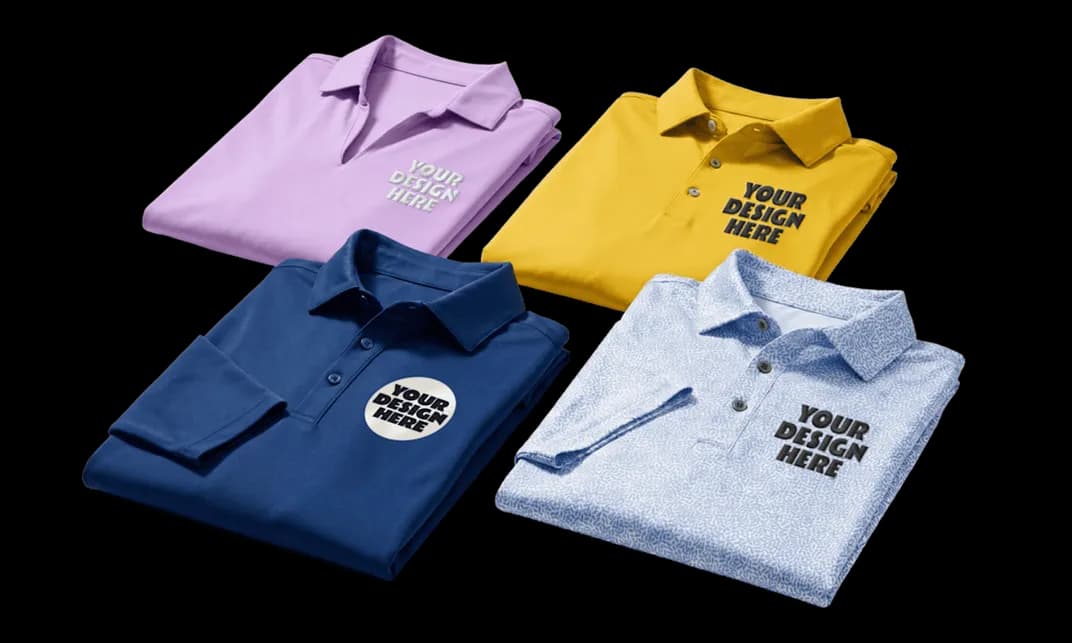 Custom Polo Shirts