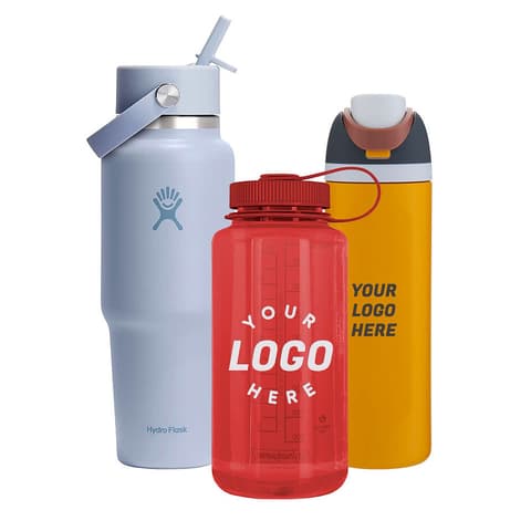 Water Bottles category