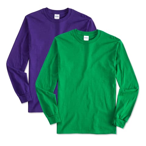 Long Sleeve T-shirts category