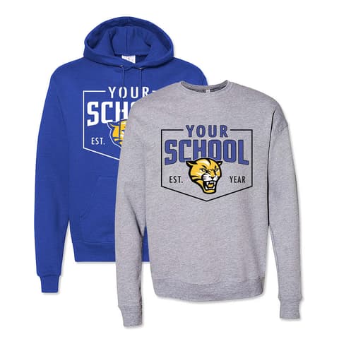 Sweatshirts category