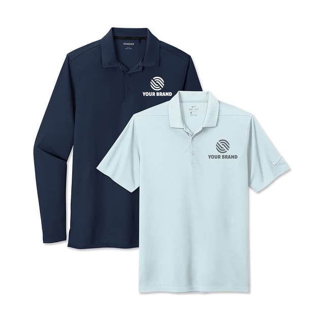 Polo Shirts category