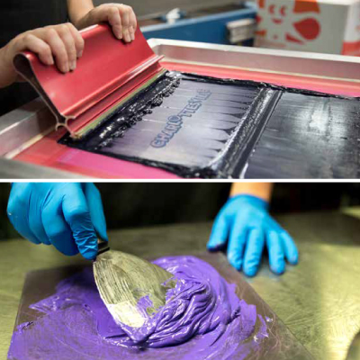 Screenprinting